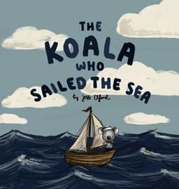 Koala Who Sailed the Sea