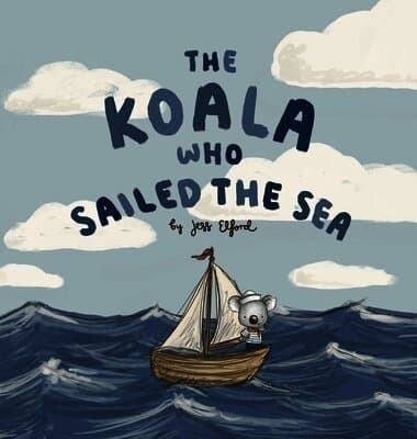 Koala Who Sailed the Sea