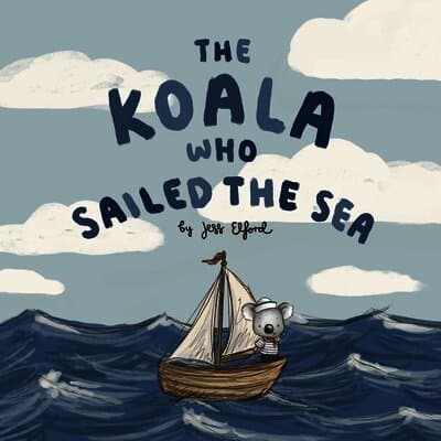 Koala Who Sailed the Sea