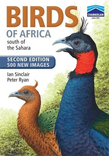 Chamberlain's Birds of Africa south of the Sahara