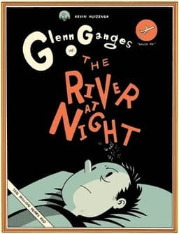 River At Night