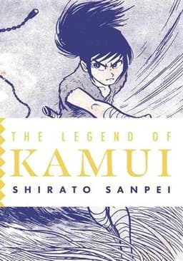 Legend of Kamui: Volume Two