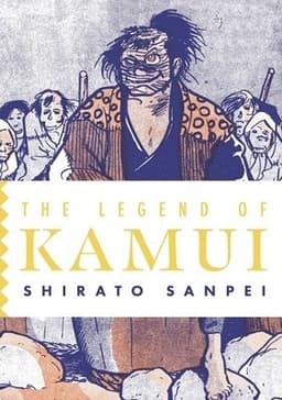 Legend of Kamui: Volume Three