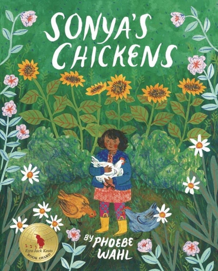 Sonya's Chickens