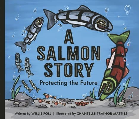 A Salmon Story: Protecting the Future
