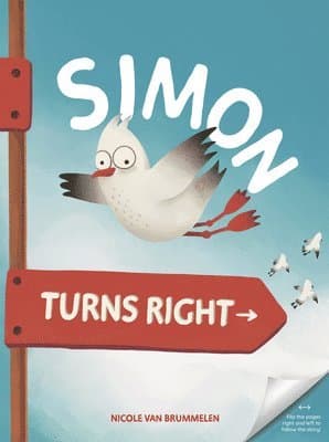 Simon Turns Right