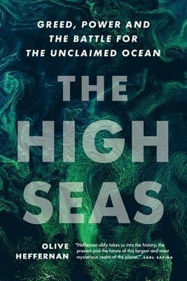 The High Seas: Greed, Power and the Battle for the Unclaimed Ocean