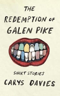 Redemption of Galen Pike