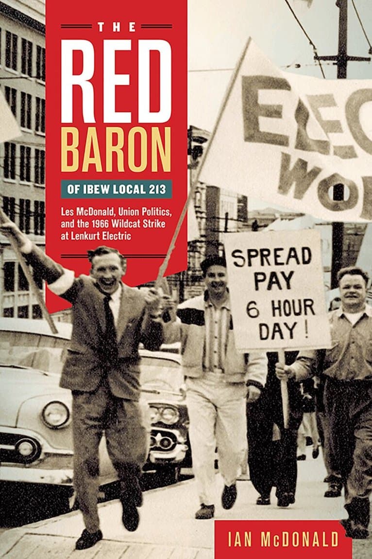 Red Baron of IBEW Local 213