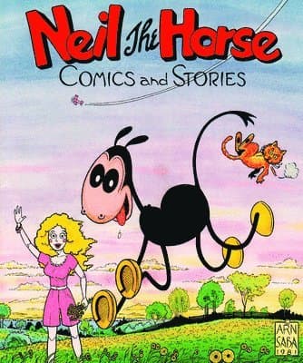 Collected Neil The Horse