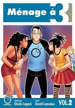 Ménage à 3 Volume 2