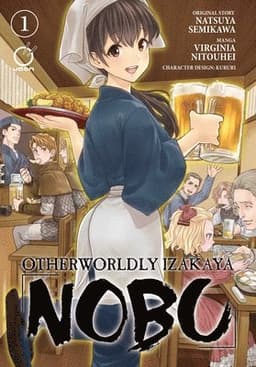 Otherworldly Izakaya Nobu Volume 1