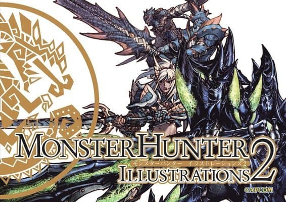 Monster Hunter Illustrations 2 (Hardcover)