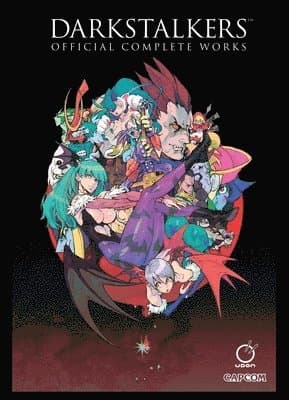 Darkstalkers: Official Complete Works (Hardcover)