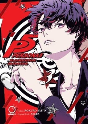 Persona 5: Mementos Mission Volume 3