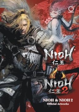 Nioh & Nioh 2: Official Artworks