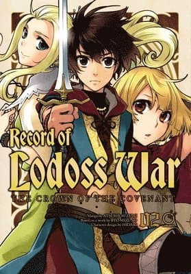 Record of Lodoss War: The Crown of the Covenant Volume 2