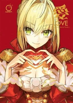 LOVE - Arco Wada FATE Art Works