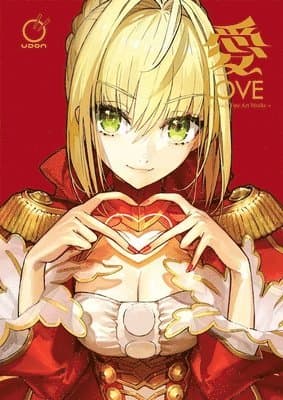 LOVE - Arco Wada FATE Art Works