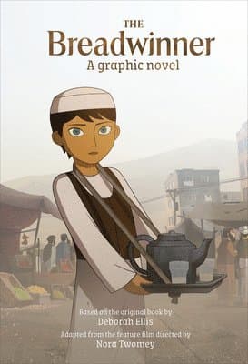 Breadwinner: A Graphic Novel