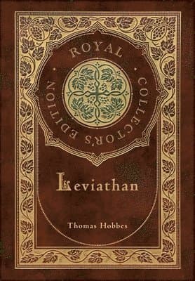 Leviathan (Royal Collector's Edition) (Case Laminate Hardcover with Jacket)