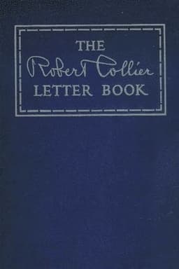 Robert Collier Letter Book