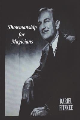 Showmanship for Magicians