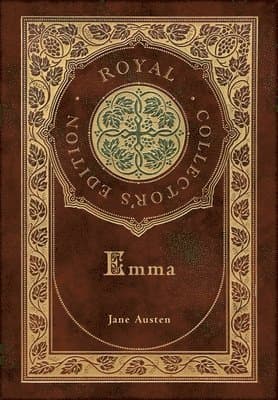 Emma (Royal Collector's Edition) (Case Laminate Hardcover with Jacket)