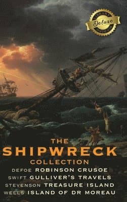 Shipwreck Collection (4 Books)