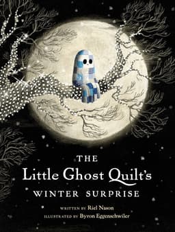 Little Ghost Quilt's Winter Surprise