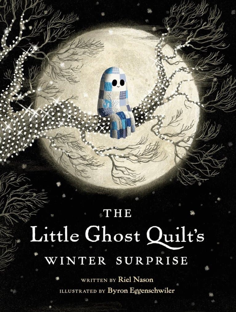 Little Ghost Quilt's Winter Surprise