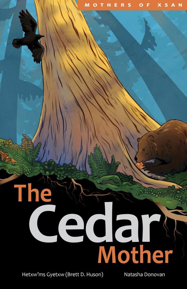 Cedar Mother