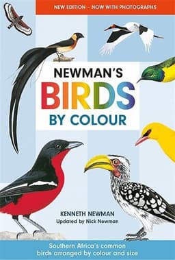 Newman's Birds by Colour