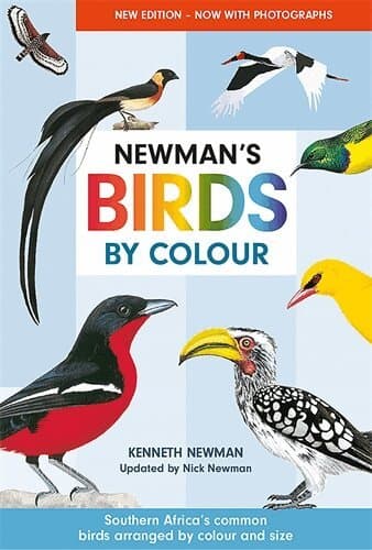 Newman's Birds by Colour