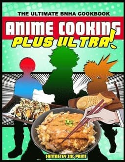 Anime Cooking