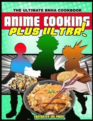 Anime Cooking