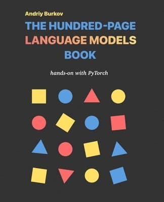 Hundred-Page Language Models Book