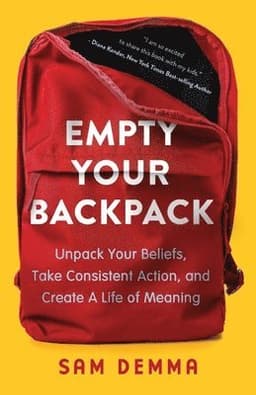 Empty Your Backpack