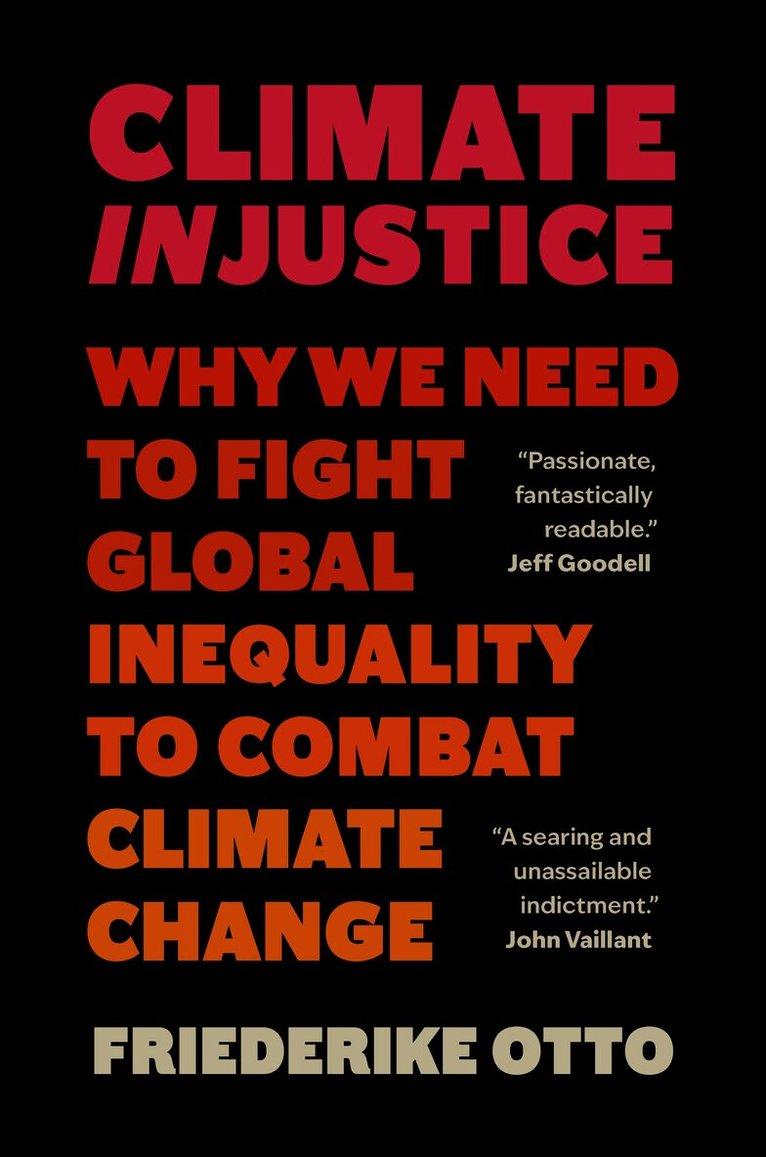 Climate Injustice