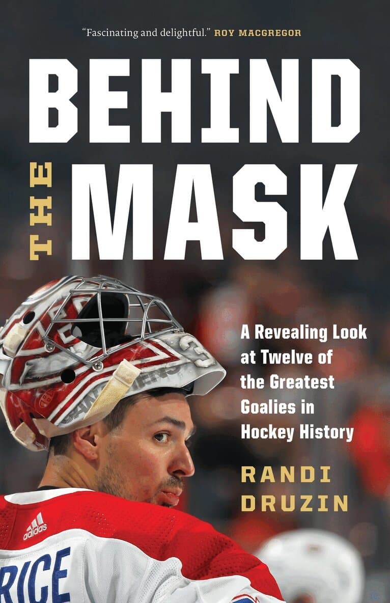 Behind the Mask
