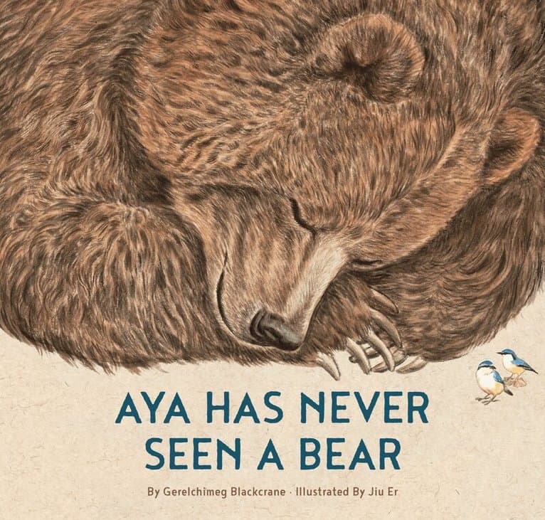 Aya Has Never Seen a Bear