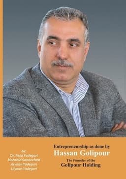 Entrepreneurship as done by HamidReza Banaei
