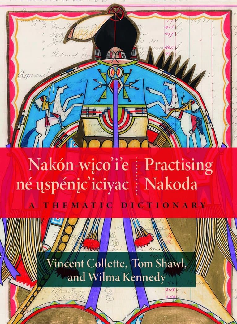 Nakón-wico’i’e né uspénic’iciyac / Practising Nakoda