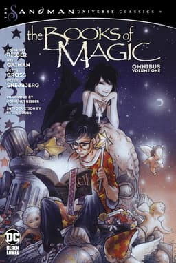 Sandman: The Books of Magic Omnibus Volume 1