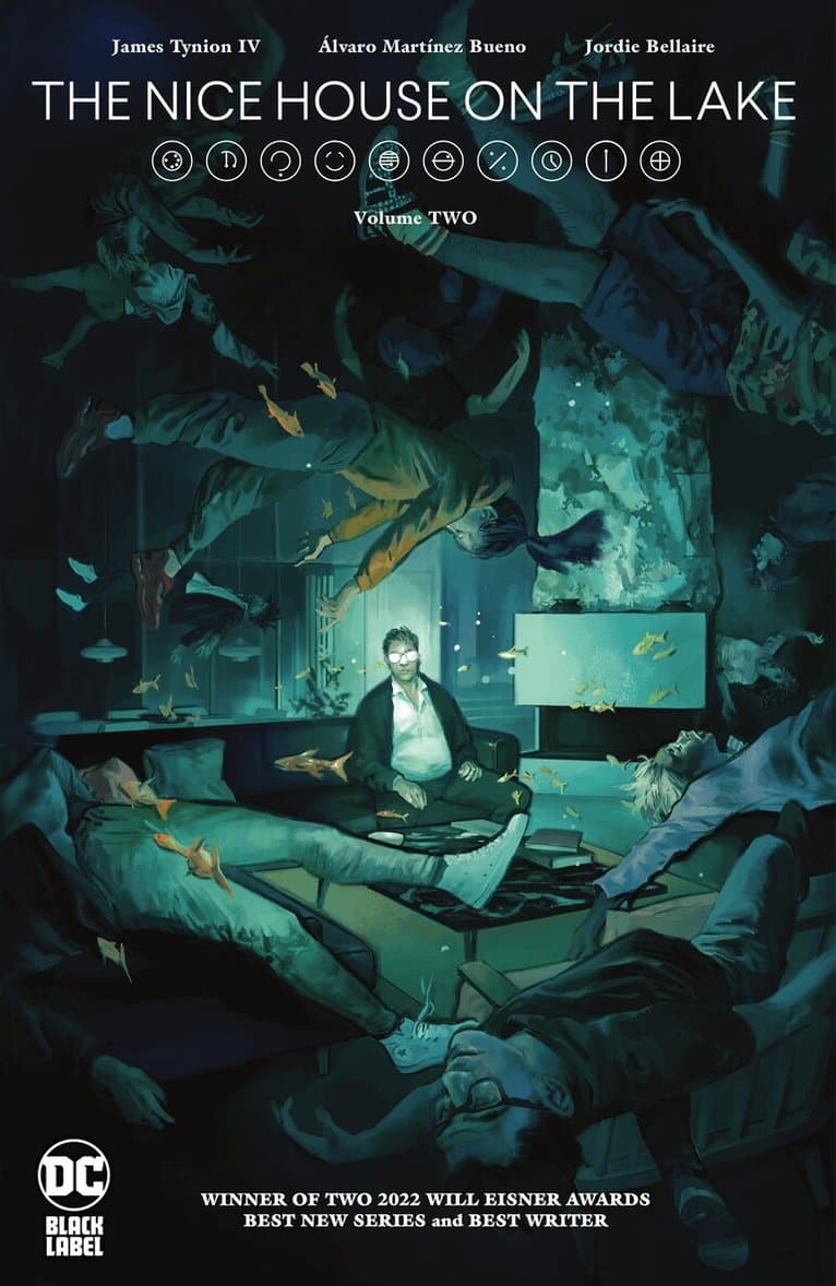 Nice House on the Lake Vol. 2