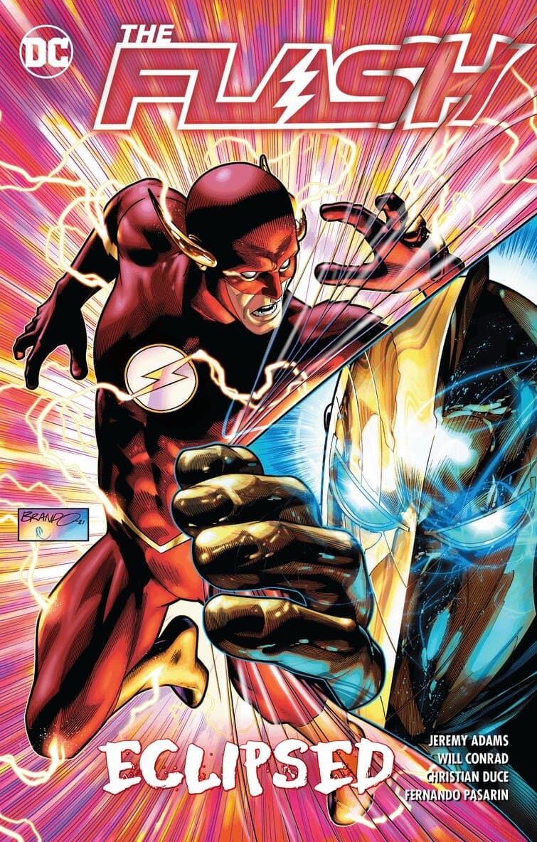 Flash Vol. 17: Eclipsed