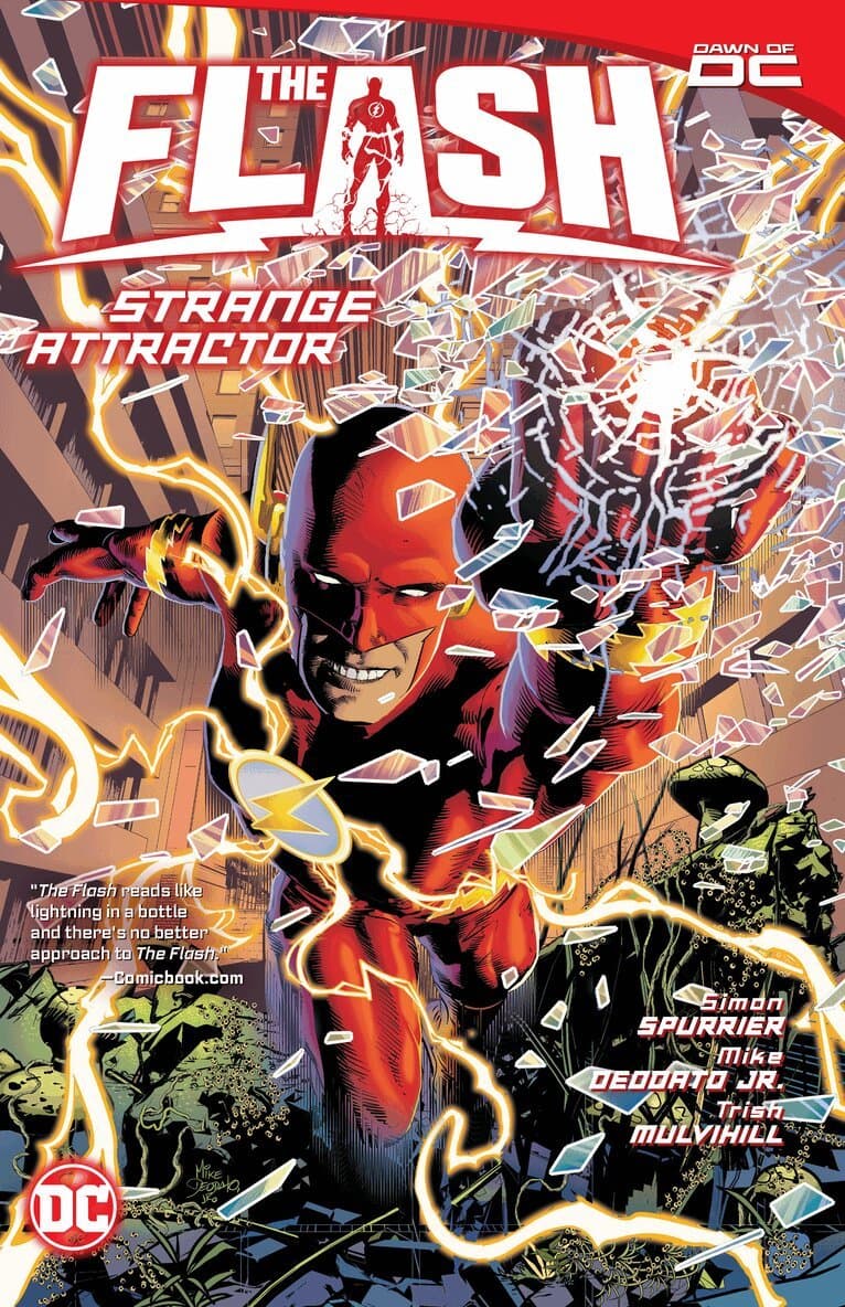 Flash Vol. 1: Strange Attractor