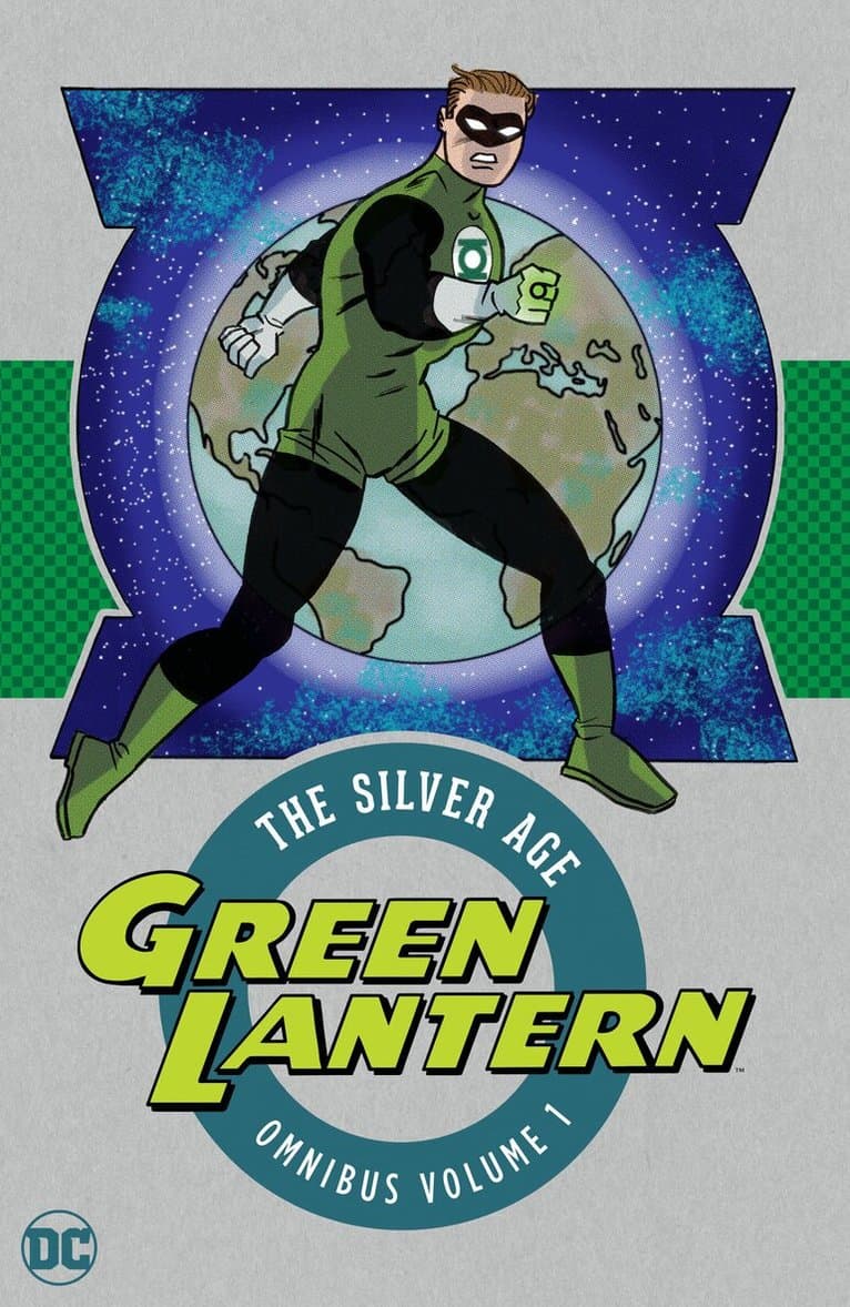 Green Lantern: the Silver Age Omnibus Vol. 1