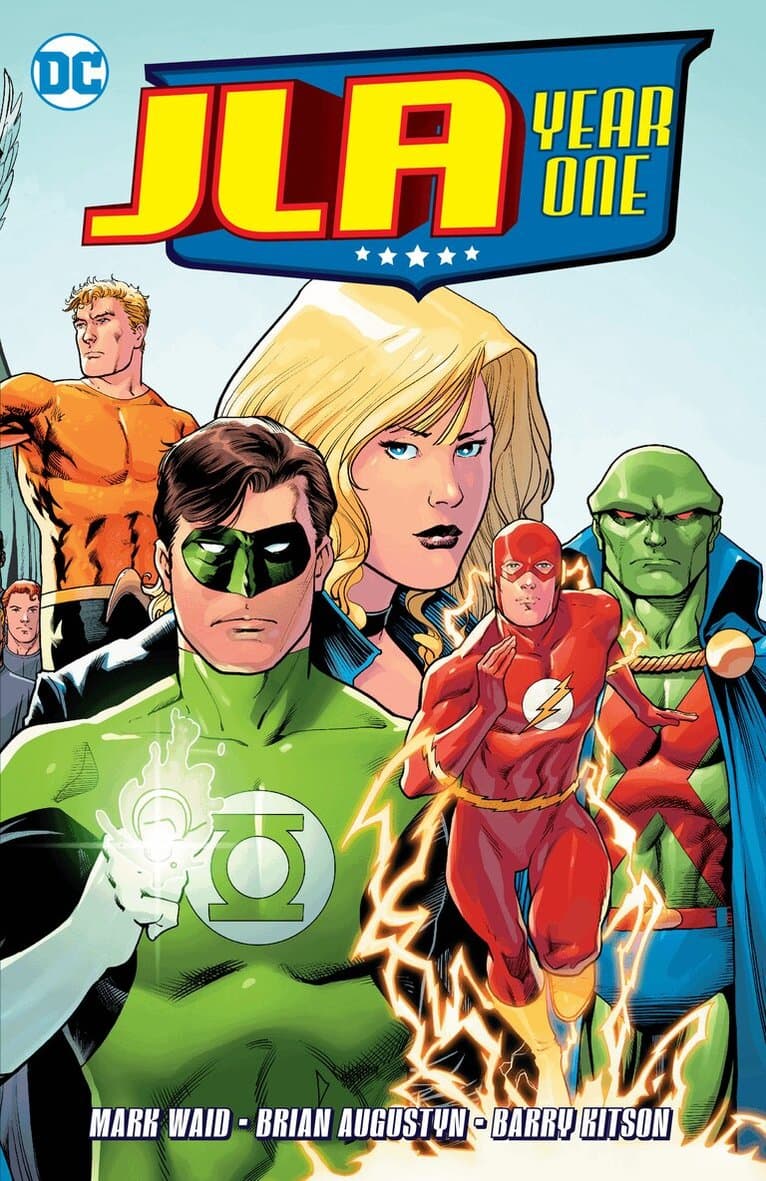 JLA Year One