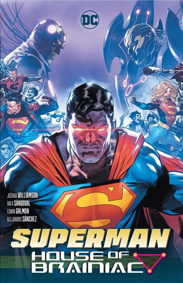 Superman: House of Brainiac